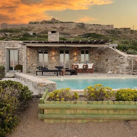 Casa vacanze Private Pool, Sea View, Stone House Stelida Naxos