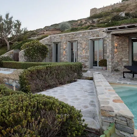 Private Pool, Sea View, Stone House Stelida Naxos Casa vacanze