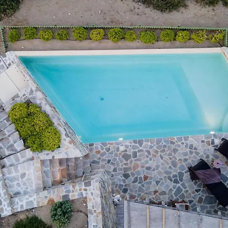 Casa vacanze Private Pool, Sea View, Stone House Stelida Naxos *