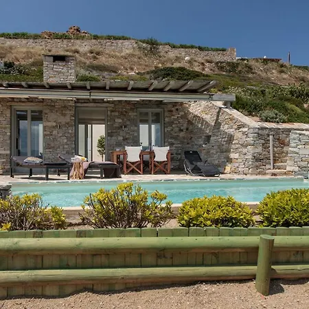 Private Pool, Sea View, Stone House Stelida Naxos *