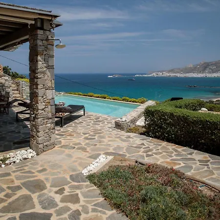 Private Pool, Sea View, Stone House Stelida Naxos * Stelida (Naxos)