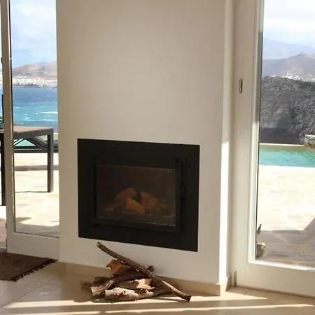 Private Pool, Sea View, Stone House Stelida Naxos * Stelida (Naxos)