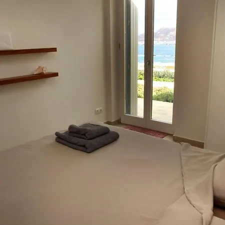 Private Pool, Sea View, Stone House Stelida Naxos Casa vacanze