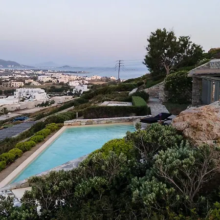 Private Pool, Sea View, Stone House Stelida Naxos * Stelida (Naxos)