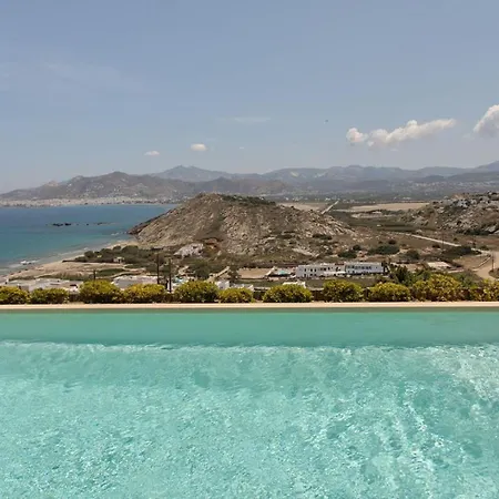 Casa de Férias Private Pool, Sea View, Stone House Stelida Naxos