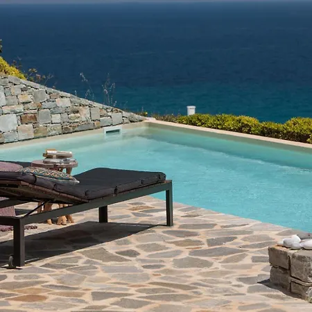 Private Pool, Sea View, Stone House Stelida Naxos Hébergement de vacances *