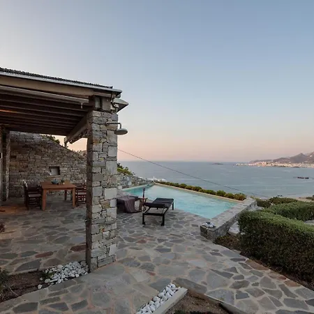 Private Pool, Sea View, Stone House Stelida Naxos *