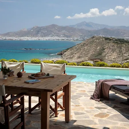 Private Pool, Sea View, Stone House Stelida Naxos *